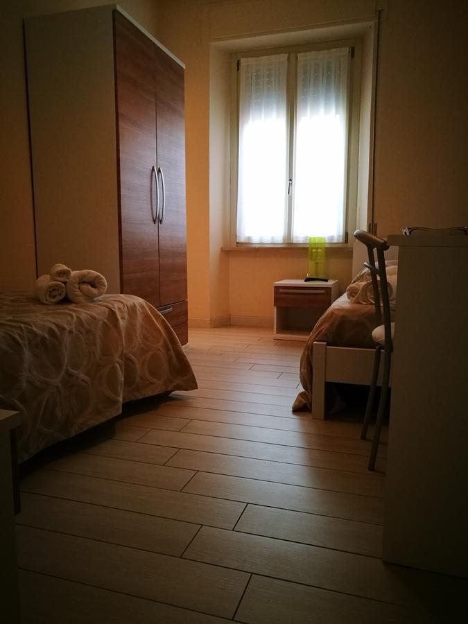 Locanda Della Pieve Tizzano Val Parma Luaran gambar