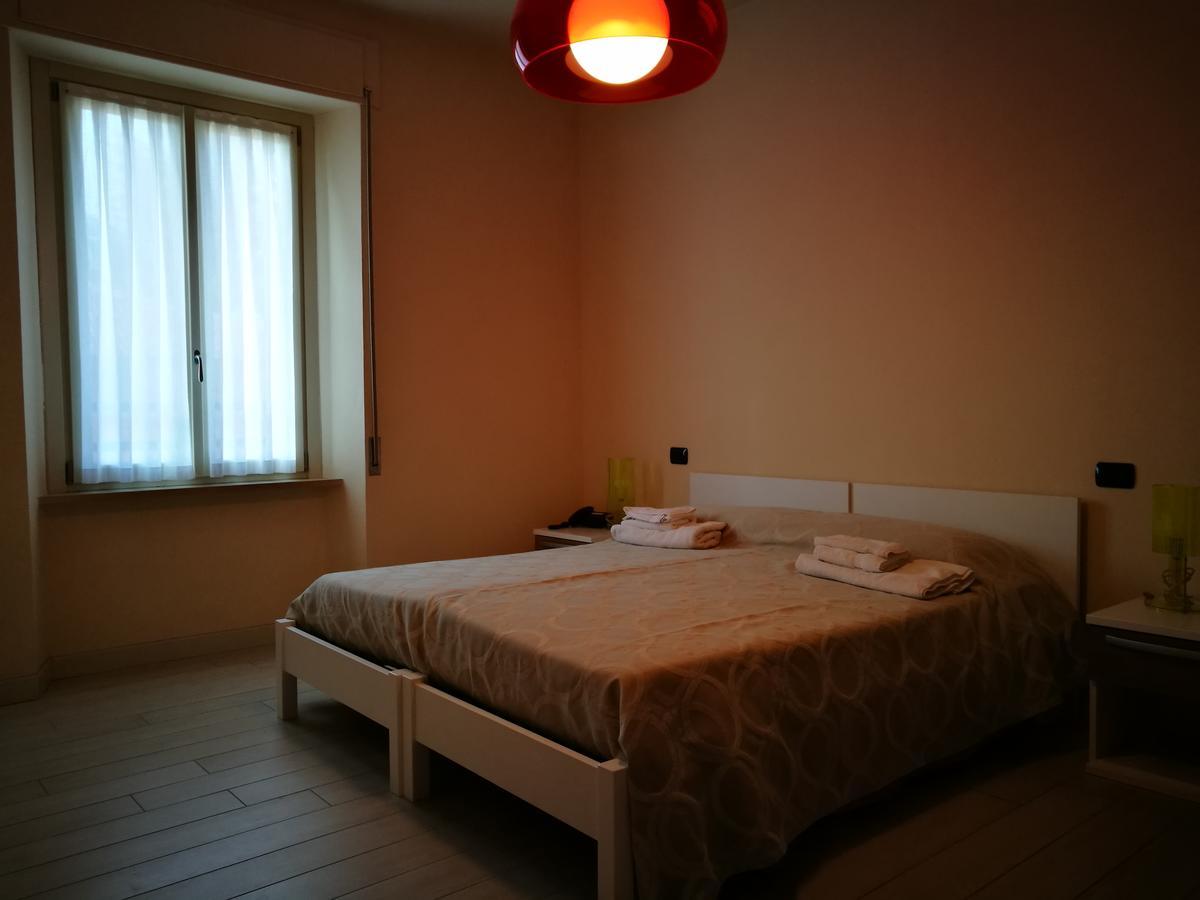 Locanda Della Pieve Tizzano Val Parma Luaran gambar