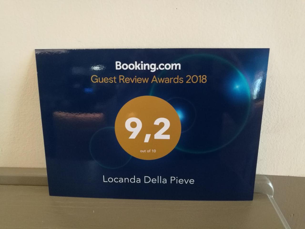 Locanda Della Pieve Tizzano Val Parma Luaran gambar